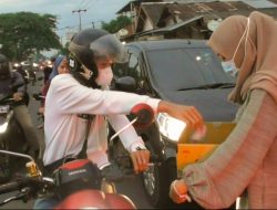 Duta Lingkungan NTB Galang Dana Untuk Bencana Bima Dan  NTT