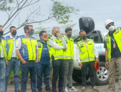 Sambut MotoGP, Dorna Sports Cek Kesiapan Fasilitas Bandara Lombok