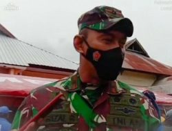 Himbau Masyarakat Tak Bepergian, Danrem 162 WB, Menyampaikan Kapal ADRI Akan Segera Sandar