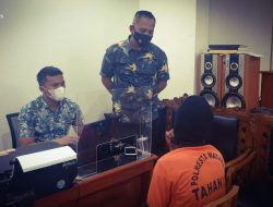 Oknum PNS Lobar Ini Di Duga Penyuplai Sabu Ke Karang Bagu