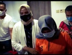 Setelah 45 Hari Buron, RA Bandar Sabu Asal Mataram Di Ringkus Polisi