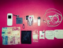 Terlibat Narkoba Oknum Pegawai Puskesmas Lotim Ditangakap Polisi