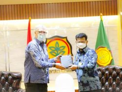 FAO: Pertanian Indonesia Terus Bergerak Maju Karna Dukungan Dan Sinergi Masyarakat Dengan Pemerintah