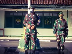 Belasungkawa Dandim 1620/Loteng Atas Tragedi Yang Menimpa KRI Nanggala-402