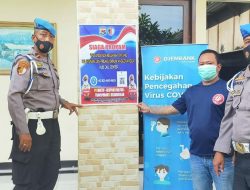 Tingkatkan Pelayanan Publik, Bidpropam Polda NTB Luncurkan Program Siaga Propam