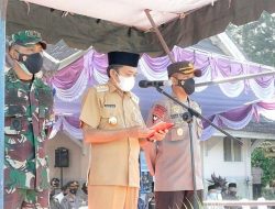 Bupati Ungkap Sinergi TNI-POLRI Telah Mampu Selesaikan Beragam Persoalan, Polres Loteng Gelar Apel Kebangsaan Sinergitas