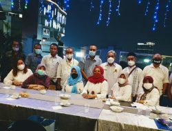 Melebarkan Sayap, IKA Unram Gerbang Kertasusila Resmi Dikukuhkan Di Surabaya