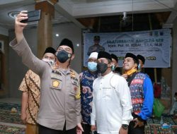 Kapolda NTB Minta Masyarakat Jadi Polisi Bagi Keluarga dan Lingkungannya