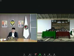 Wow, Ribuan Peserta Antusias Meriahkan Nuzulul Quran PBNW