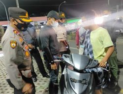 TNI – Polri Tingkatkan Razia di Malam minggu