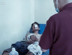 Jambret HP, Pemuda Asal Beleka Nyaris Babak Belur Dihakimi Warga