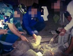 Miliki Sabu-Sabu, Pria Ini Di Tangkap Sat Resnarkoba Polres Loteng