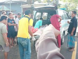 Satu Orang Meninggal Akibat Kecelakaan Di Batukliang