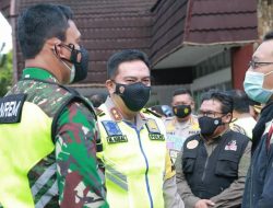 Kapolda NTB: Kapasitas Mall Harus 50 Persen