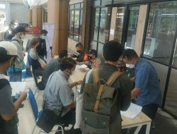 Antisipasi Arus Mudik Lebaran, Pos Penyekatan BIL Lakukan Pemeriksaan Ketat