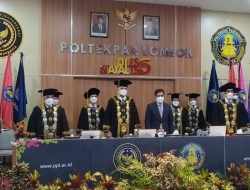 Dies Natalis ke-5 Poltekpar Lombok, Bangun Kolaborasi SDM Handal