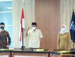 Kabupaten Lombok Tengah Kembali Raih WTP Ke – 9 Kali Berturut Dari BPK