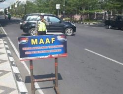 Polres Loteng Akan Lakukan Penyekatan dan Penutupan Lokasi Objek Wisata Selama Libur Lebaran