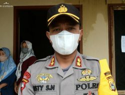 Kapolres Loteng Apresiasi Masyarakat Taati Larangan Liburan ke Lokasi Wisata