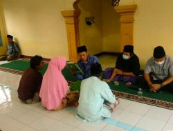 Diduga Dukun Santet, Tiga Warga, Miana, Batujai Disumpah