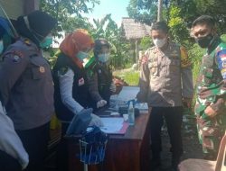 Perayaan Lebaran Topat, Dandim dan Kapolres Loteng Turun Cek Tempat Wisata Pastikan Di Tutup