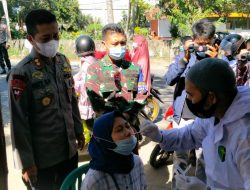 Polres Loteng Siapkan 10 Pos Sekat, 20 Lokasi Wisata Ditutup Total