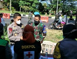 Libur Akhir Pekan, Lombok Tengah Kembali Tutup Tempat Keramaian