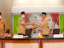 Bupati Loteng : “Muscab Gerakan Pramuka Bukan Hanya Memilih Ketua Tetapi Merajut Persatuan Anak Bangsa”