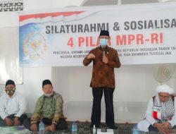 Miliki Wilayah Strategis dan Jadi Incaran Negara Asing, Anggota DPD-RI Suhaimi Ingatkan Warga Terus Jaga NKRI