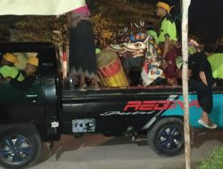 Polisi Gagalkan Pentas Seni Tradisional Jaran Praje Di Pratim 