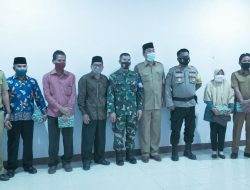 ASN Lingkup Pemerintah Kecamatan Pujut Dipurna Tugaskan
