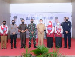 Permudah Pelayanan Adminduk, Pemda Loteng Launching Program Begerusuk