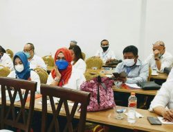 Pengurus IKA Unram Luar NTB Keluar Barisan