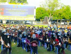 Tahapan Tes Berikutnya Calon Bintara dan Tamtama Di Gelar Polda NTB