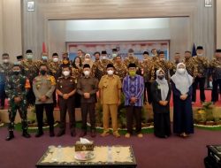 Bupati Launching Program Unggulan Didalamnya Bale Mediasi