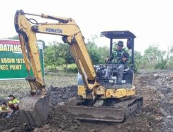 Sasaran Dikebut, Keamanan, Keselamatan dan Kesehatan Serta Prokes Tetap Utama