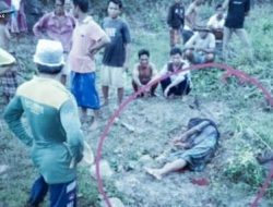 Ngeyel Di Larang Ambil Rumput Amak Muhalim Tewas Di Tebas Parang