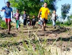 Secercah Harapan Bocah Kecil Firman, Bercita Cita Jadi TNI