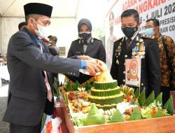 Di HUT Bhayangkara ke-75, Dua Perwira di Loteng Raih Penghargaan