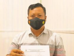 Kayu Open Numpuk Dibahu Jalan, Polsek Pratim Lakukan Penertiban Antisipasi Kecelakaan