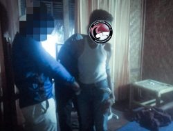 MJ Guru Honorer Asal Lotim Ini Simpan Sabu 6,79 Gram, Di Tangkap Tim Cobra Polres Loteng