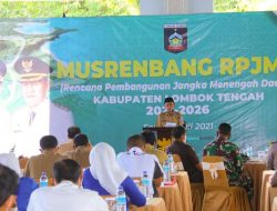 HL. Pathul Bahri : Beriman, Bermutu, Sejahtera Dan Berbudaya Pedoman Penjabaran RPJMD Di Musrenbang