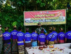 Gerakan Jaga Alam dan Air Dideklarasikan Di Lombok Tengah