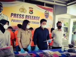 Waduh!! Tiga Pemuda Tanggung Diamanakan Polisi Di Duga Setubuhi Mawar Bergantian
