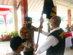 Wakapolda NTB Lantik 10 Anggota Pokdar Kamtibmas Tingkat Provinsi