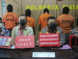 Transaksi Sabu Sistem Gerai ATM Terbongkar Polisi