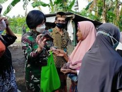 Team Dispenad Apresiasi Satgas TMMD 1620 Dan Masyarakat Loteng