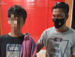 Butuh Uang Untuk Modal Nikah, Pemuda ini Nekat Menjambret