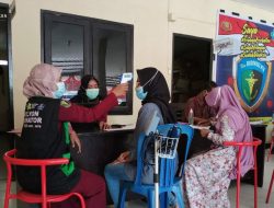 Polres Loteng Maksimalkan Vaksinasi Covid-19 Di Loteng