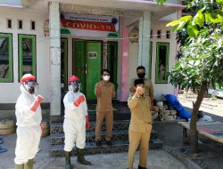 Dandim Lombok Tengah Dorong Pembentukan Isolasi Terpadu Disetiap Desa